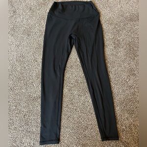 Reluna Original Sculptseam Legging Black size L/Large NWOT